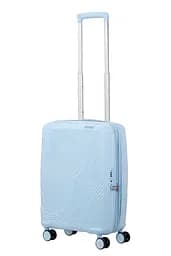 Валіза 55 См American Tourister MICKEY MAGIC MICKEY PASTEL BLUE 55x40x20(23) 66C*11001 - мініатюра 5