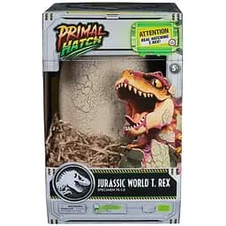 Інтерактивний тиранозавр Рекс в яйці Spin Master Primal Hatch (SM69400)