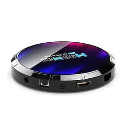 Смарт ТВ приставка H96 Max RK3528 4/32 Гб Smart TV Box Android 13 - мініатюра 6