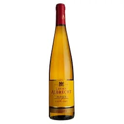 Вино Lucien Albrecht Pinot Gris Réserve, белое, сухое, 14,5%, 0,75 л