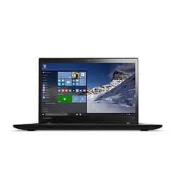 Ноутбук Lenovo Thinkpad T460s (i5-6300u / 12GB / FHD IPS) Refurbished