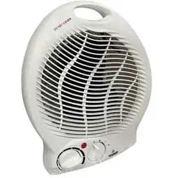 Тепловентилятор Crownberg CB-7746 бытовой обогреватель дуйчик 2000 Вт