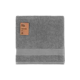 Рушник махровий Ardesto SuperSoft 70х140 см 100% бавовна сірий (ART2270SL) 