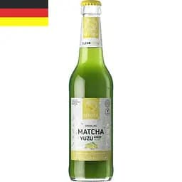 Напій безалкогольний Seicha Matcha Юзу Імбир 0.33 л