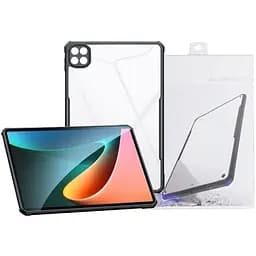 TPU+PC чехол Xundd с усиленными углами для Xiaomi Pad 7 / Pad 7 Pro 11.2 Черный