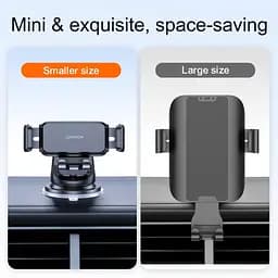 Тримач Joyroom Car Phone Holder Dashboard JR-ZS283 - мініатюра 6