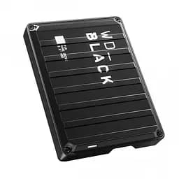 Зовнішній жорсткий диск 2.5" USB 5.0TB WD P10 Game Drive (WDBA3A0050BBK-WESN) - мініатюра 4
