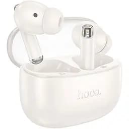 Наушники беспроводные Hoco EQ12 Rima работа 7 часов белые (6942007618755)