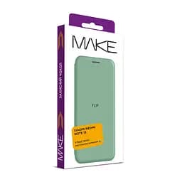 Чохол Make-книжка Xiaomi Redmi Note 15 Flip Forest Green - мініатюра 2