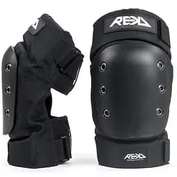 Захист коліна REKD Pro Ramp Knee Pads XL Чорний - мініатюра 3