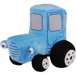 М'яка іграшка Машина Помічник Копиця 00663 Синій