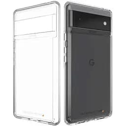 Протиударний чохол Gear4 Crystal Palace для Google Pixel 6a (6.1") Clear (702009571) - мініатюра 7