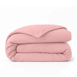 Комплект постільної білизни Cosas Lilac CS1 Євро фланель пудра (Flannel_17Lilac_El180x30-17Lilac_200) - мініатюра 8