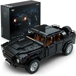 Конструктор Nifeliz Позашляховик L002 Off-Road (NF10274)