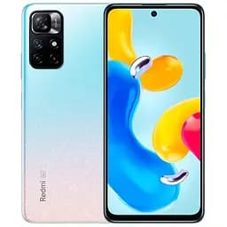 Смартфон Xiaomi Redmi Note 11S 5G 4/128Gb Star Blue с NFC (Global Version)