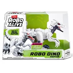 Інтерактивна іграшка ROBO ALIVE Robo Dino S1 Раптор 71152