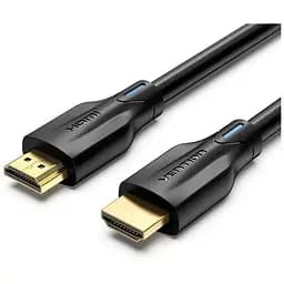 Кабель мультимедийный HDMI M to HDMI M 10.0m 8K black Vention (AANBL)