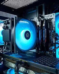 Комп'ютер Master_4314 (RX 9060 XT, Core i5 12400F, 32 Гб, SSD 1 ТБ) - мініатюра 4