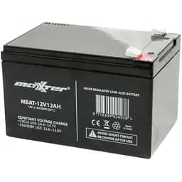 Аккумуляторная батарея Maxxter MBAT-12V12AH