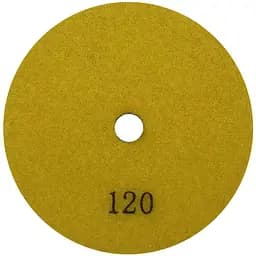 Круг алмазний Haisser полірувальний 100 мм №120 (116390)