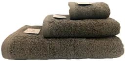 Рушник Soho Basic Chocolate 70х140 см шоколадний (70*140 Basic Chocolate) - мініатюра 2