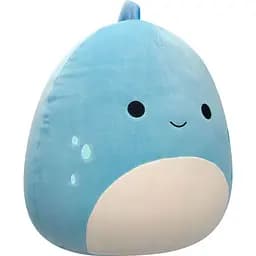 М'яка іграшка Squishmallows Синій Динозавр 40 см (SQCR07049) - мініатюра 2