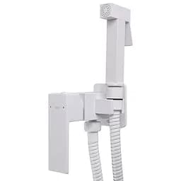 Набір гігієнічного душа прихованого монтажу Topaz Odiss To 18604-H62-WW, Білий