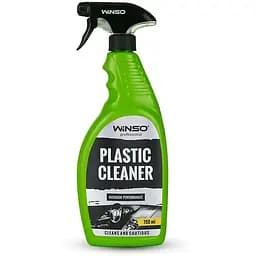 Очисник пластику та вінілу Winso Professional Plastic Cleaner 750 мл (875114)