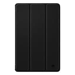 Чохол-книжка на планшет Samsung Galaxy Tab S11 (SM-X730/X736), Smart Case, black, підставка для планшета 11 , шкіряний, мікрофібра, на магніті, ArmorStandart (ARM88050)