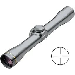 Прицел Leupold FX-II 2.5x28mm Gun Metal Gray Duplex
