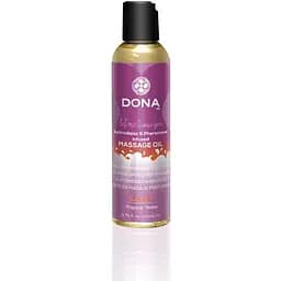 Массажное масло DONA Massage Oil SASSY - TROPICAL TEASE (110 мл)
