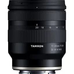 Об'єктив Tamron AF 11-20mm f/2.8 Di III-A RXD Canon RF - мініатюра 2