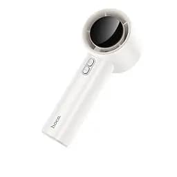 Вентилятор Hoco HX64 3600 mAh Hurricane high speed handheld fan білий - мініатюра 3