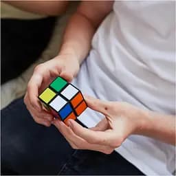 Головоломка Rubik's S3 Кубик 2х2 міні (6064596) - мініатюра 4