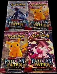 Дитячі  карточки Покемон, набір 10шт,  80  карт