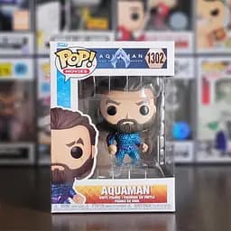 Ігрова фігурка Funko POP! - Аквамен - мініатюра 3