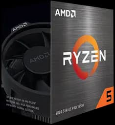 Процесор AMD Ryzen 5 5500 Socket AM4 (10000000457BOX)