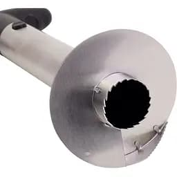 Ніж для ананаса Kamille 240 мм Сріблястий 000275364