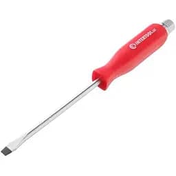 Отвертка ударная плоская шлицевая Intertool SL6 х 125 мм HT-0483