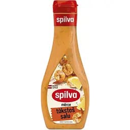 Соус Spilva Тысяча островов 375 г