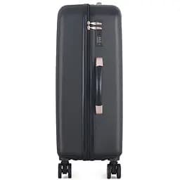 Валіза Semi Line 24" M Black (T5787-2) - мініатюра 3