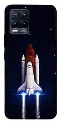 Чохол Demsky Rocket launch для Realme 8