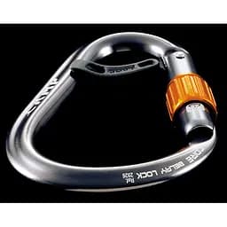 Карабін Camp Core Belay Lock Сріблястий - мініатюра 2