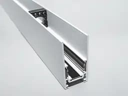 Рейлинг-шинопровод для магнитной трековой системы, подвесн.