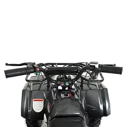 Дитячий електромобіль-квадроцикл Bambi HB-ATV800AS-19 Карбоновий-Чорний - мініатюра 4