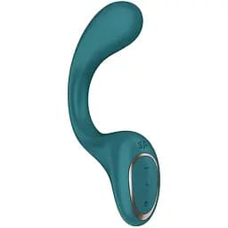 Вибратор Satisfyer G For Goddess 2 18.8 см (зеленый)