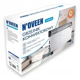 Конвекторний обігрівач N'oveen CH-6000 2000W - мініатюра 7