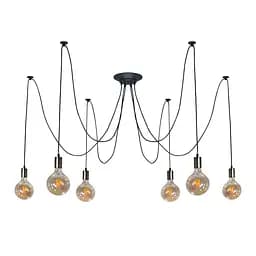 Люстра-паук LS 2141-6-1