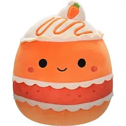 Мягкая игрушка Squishmallows Морковный тортик 19 см (SQER00835)