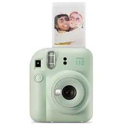Набір камера Fujifilm Instax Mini 12, Фотопапір 20шт, Чохол, Фотоальбом на 64 фото, Фоторамки - мініатюра 3
